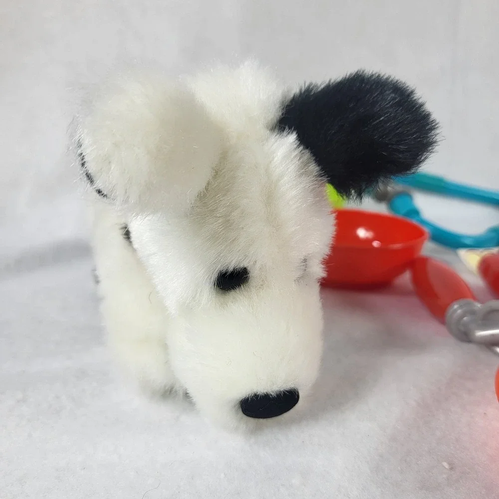 Veterinary‎ Pretend Play Kit Pet Medical Doctor Set Toys Dog Imagination 20+ pcs